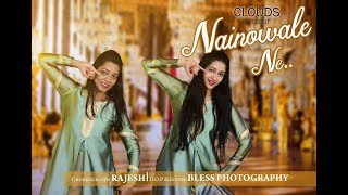 Padmaavat: Naino wale ne dance video / clouds dance studio
