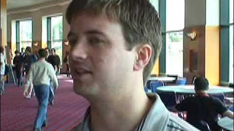 Jeremy Kemper interview at RailsConf 2008