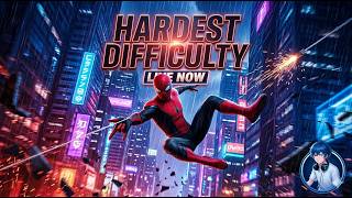 Spider-Man 2 PC | Ultimate Difficulty | Can I Beat This? 🕷️