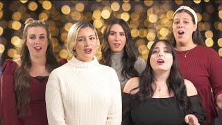 Cimorelli Carol of the Bells (2023 Version)