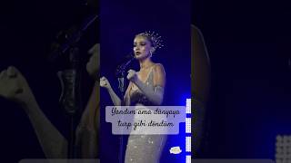 Melike Şahin Durma Yürüsene