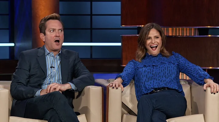 An Incredible Triple-Reveal Stuns the Panel - To T...