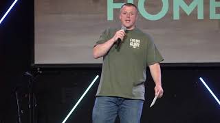 Walking in Faith: Embracing Freedom and Purpose in Christ