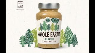 SleeveDiet - Whole Earth burro di arachidi, perche mangiarlo