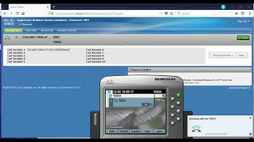 Microsoft Dynamics CRM CTI Connector to Cisco UCCX or UCCE/ PCCE