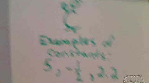 Guaranteach Constants 2