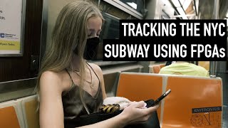 Tracking The NYC Subway Using FPGAs screenshot 2