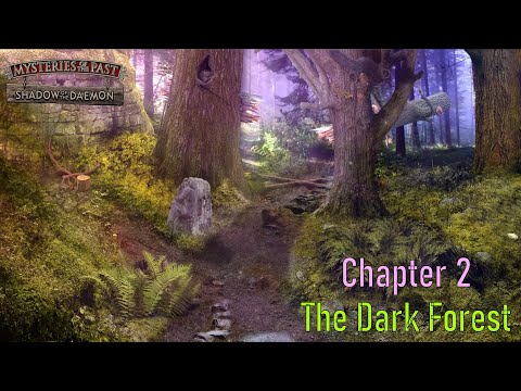 Let's Play - Mysteries of the Past - Shadow of the Daemon - Chapter 2 - The Dark Forest