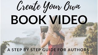 Create Your Own Book Video: Introduction
