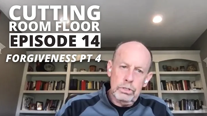 Episode 14 - Forgiveness Pt 4 (feat Dave Smith)