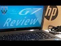 HP 340S G7 Notebook PC - Customizable youtube review thumbnail