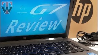 Обзор HP 250 G7 – стоит ли оно того?