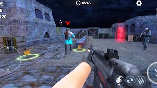 Zombie Critical Strike - New Offline FPS 2020 - Free FPS Gun Shooting Gameplay. #9 screenshot 3