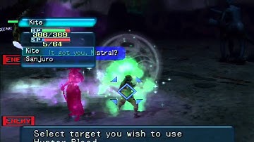 .hack//INFECTION (PS2) - Part 10