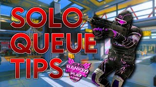 5 Things You NEED to do to SOLO QUEUE to IRIDESCENT on MW3 Ranked Play!