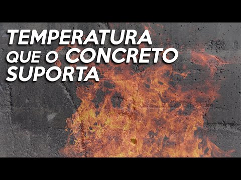 Vídeo: O que faz o concreto estourar?