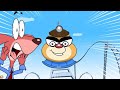 Rat-A-Tat |'Charlys Toy Train ★ Train Cartoon Videos ★ Season 2'| Chotoonz Kids Funny Cartoon Videos