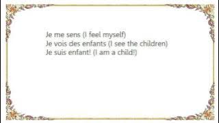 Enigma - The Eyes of Truth Lyrics