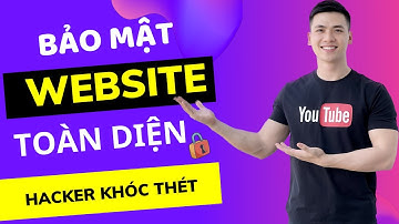 Bảo Mật Website Wordpress Từ A-Z | Cách Bảo Mật Trang Web