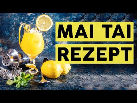 Video: 9 Cocktails Rezepte Zum National Rum Day