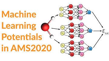 Machine Learning Potentials in AMS2020