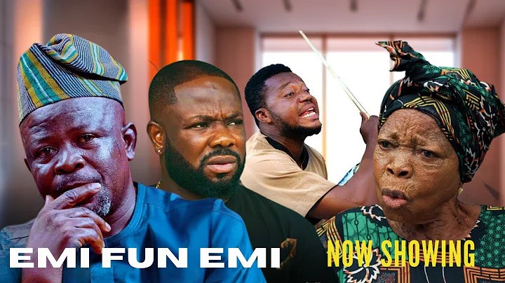 EMIFUNEMI Yoruba Movie 2025 Drama Ayo Olaiya, Iya Gbonkan,Itele, Ogboluke, Yetunde Alabi