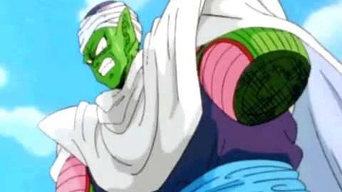 Piccolo Regenerates arm