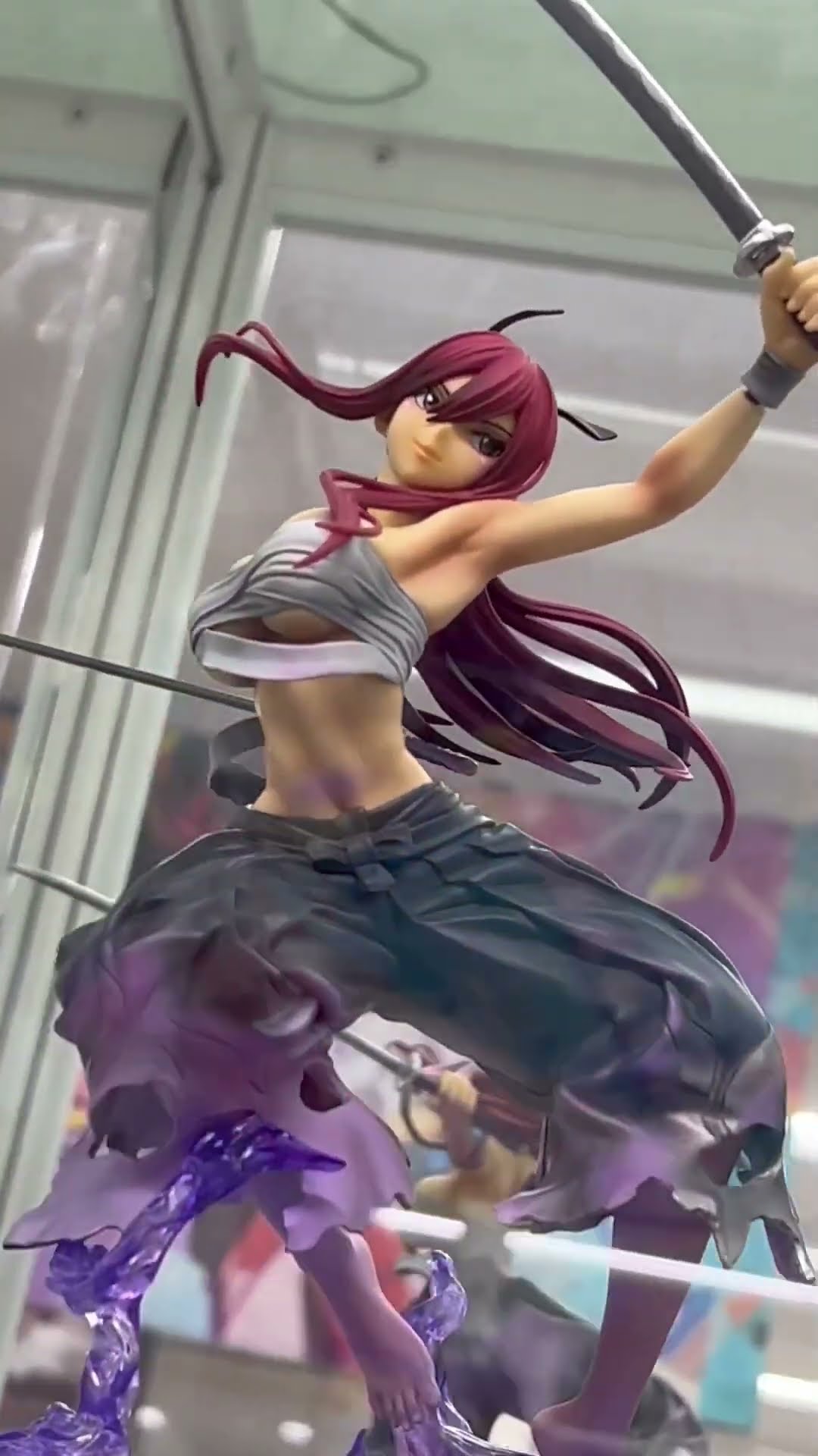 Orca Toys - Erza Scarlet - Samurai (Fairy Tail) オルカトイズ