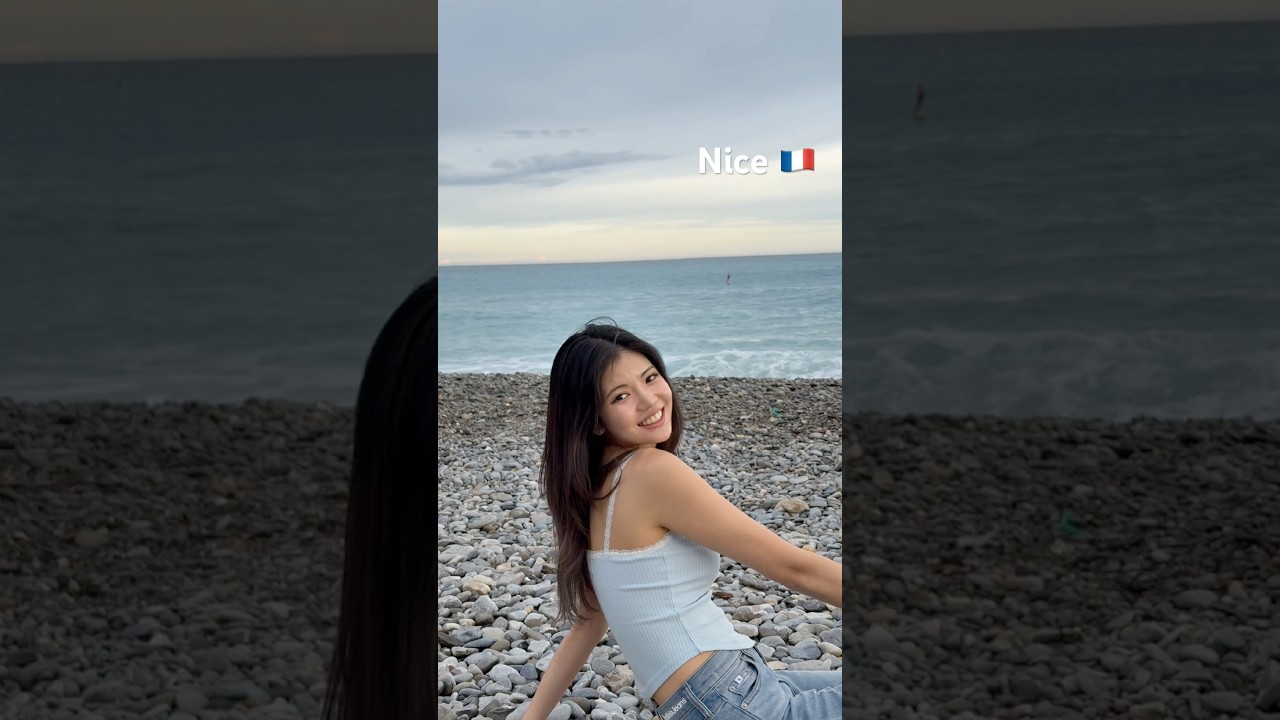 Meilleure plage de France: Nice ! 