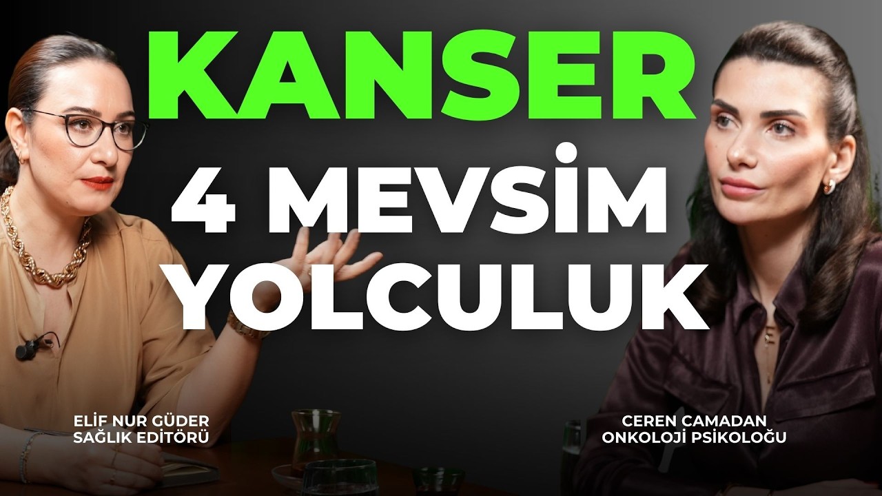 Kanserle “Savaşmak” Zorunda mıyız? Psiko-Onkoloji Rehberi (Hasta & Yakını)