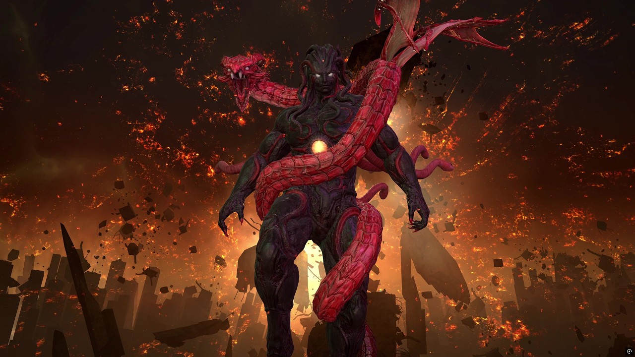 아르카디아 선수권: 헤비급(영웅) 4 BGM, Voice (The Arcadion)