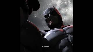 Batman Arkham Origins | Dark Knight Investigates Crime