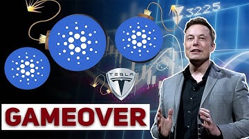 A HUGE WARNING! FROM ELON MUSK TO CARDANO HOLDERS??