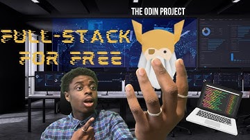 Learn Full-Stack Web Development FREE and Actually Get Hired | The Odin Project review (part 1)