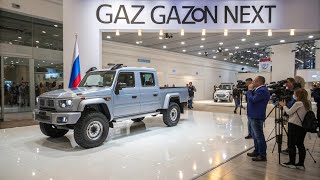видео: 🚚 Тест-драйв ГАЗ ГАЗон NEXT — Что изменилось и почему его выбирают тысячи водителей картинка: 🚚 Тест-драйв ГАЗ ГАЗон NEXT — Что изменилось и почему его выбирают тысячи водителей