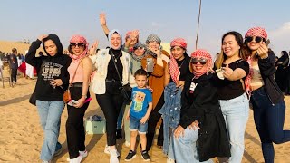 Desert Safari Tour National Day Uae Holiday Marhaba Blag Tv
