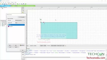 #151 PLaxis tính móng nông và sức chịu tải