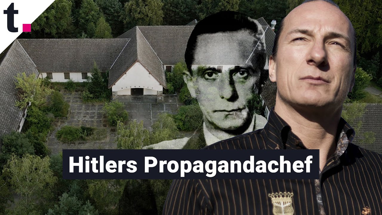 Für mich war Hitler ein guter Freund, nicht der Führer