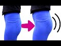 Absolute Beginners BUTT WORKOUT for Women with Prolapse| Pelvic Floor Safe Home Exercises