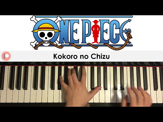 English Dub」One Piece OP 5 Kokoro no Chizu FULL VER.【Kelly Mahoney】-  Studio Yuraki 
