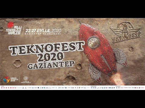 2019'U REKORLARLA BİTİREN TEKNOFEST, 2020'de GAZİANTEP'TE!