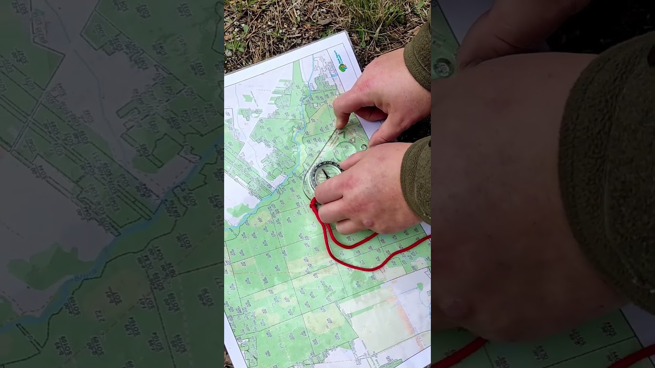 #Azymut #OutdoorNavigation #MapReading #Terenoznawstwo #Navigation #NatureGuide #TerenowaNawigacja