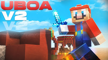 Free Hack Client: Uboa V2 Client on Minecraft Java - Free 1.8.9 Ghost For Hypixel