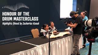 Honour of the Drum Masterclass Highlights