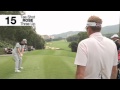 Ian Poulter v Justin Rose Match Play