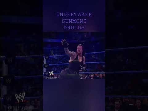 The Undertaker Summons