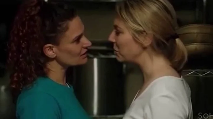 Allie & Bea // Wentworth 4x08 PART 1