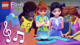 Zoom Zoom Zoom Lego Friends Music Video