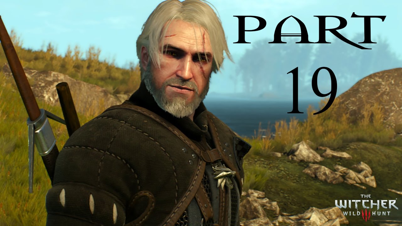 The Witcher 3 Wild Hunt Walkthrough Gameplay Part 19 - Magic Lamp wild hunt oil