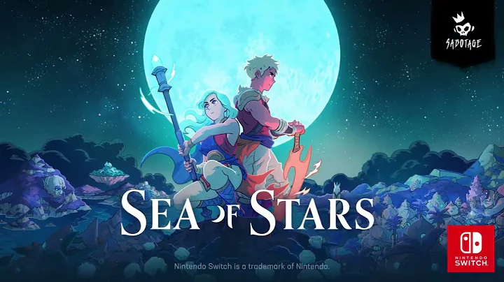 Sea of Stars | Release Date + Switch Demo Announcement Trailer - DayDayNews